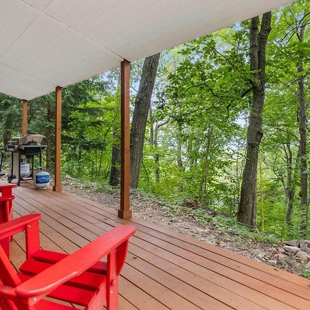 Modern Mountain Cottage W Hot Tub, Fire Pit, Wifi 인우드 외부 사진
